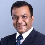 Sanket Sinha Executive Director, Head of Asset management Lighthouse Canton