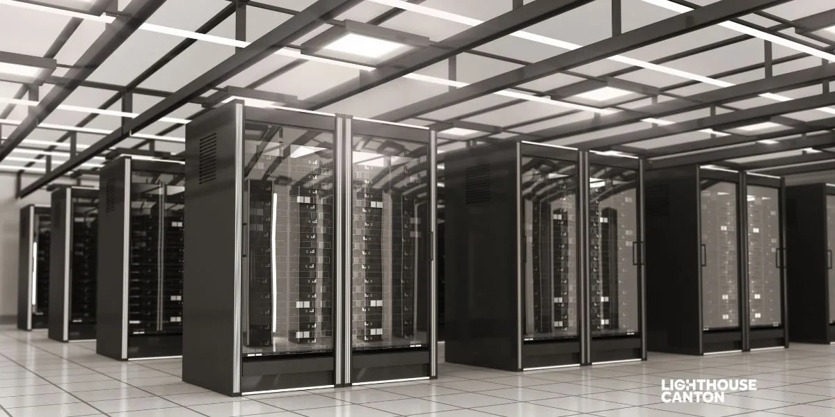 Data Centre Paradox