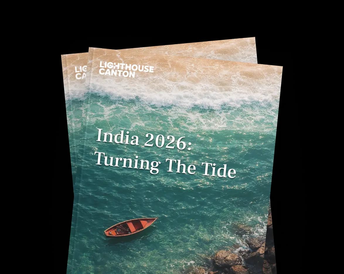 India 2026 Turning The Tide Report Cover