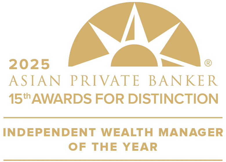 Award 2025 - APB Wealth Manager of the Year