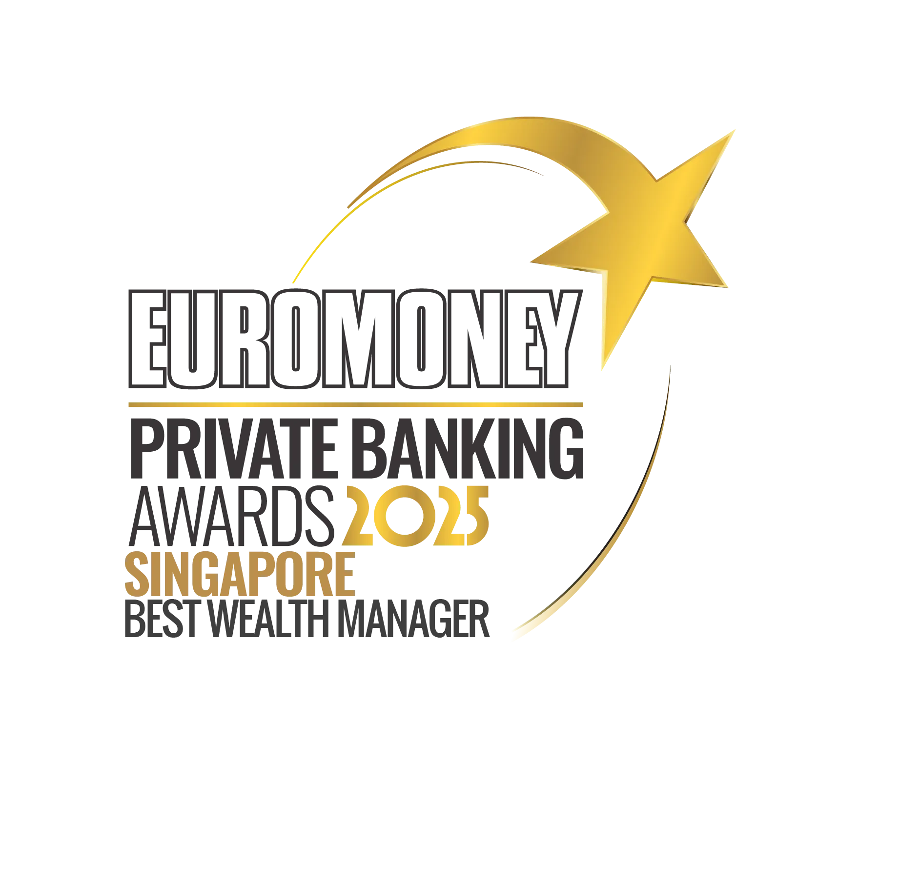 Award 2025 - Euromoney Singapore