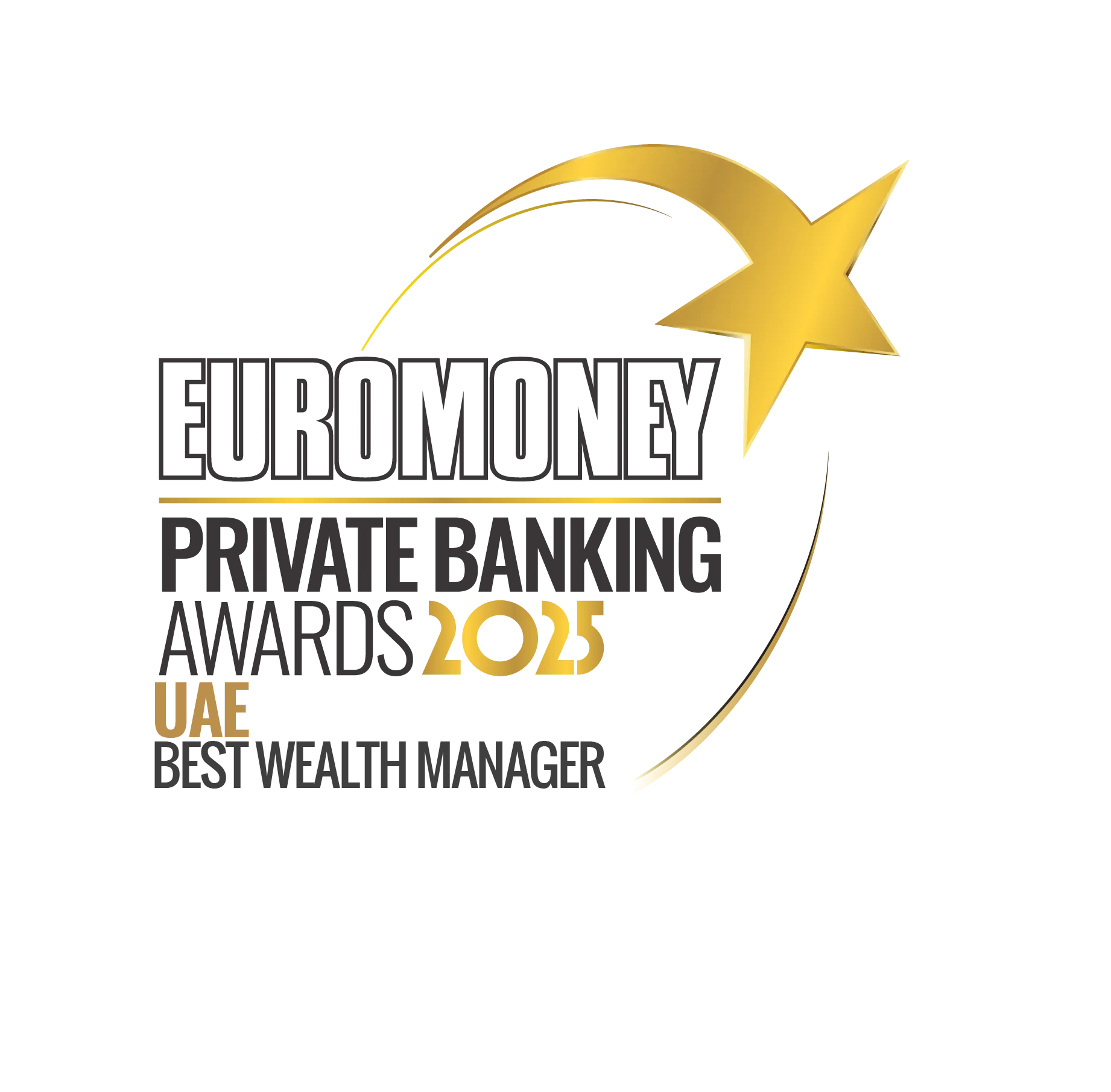 Award 2025 - Euromoney UAE