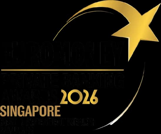 Award 2026 - Euromoney Singapore